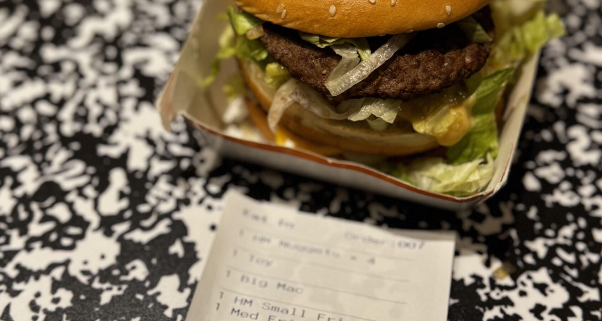 Gutted….they only called “number 7”