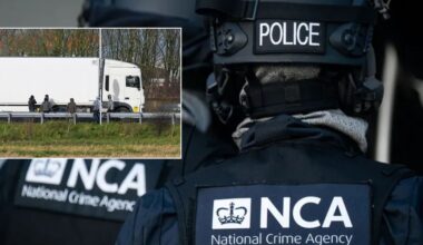 Indian national arrested after advertising people smuggling on social media