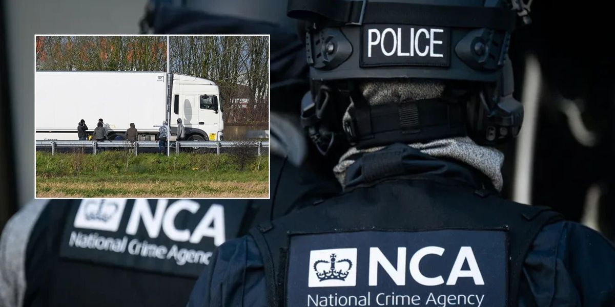 Indian national arrested after advertising people smuggling on social media