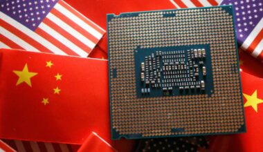 US delays announcement of China chip tariffs until 2027