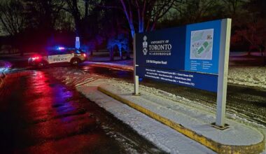 1 dead after shooting near University of Toronto Scarborough, police say