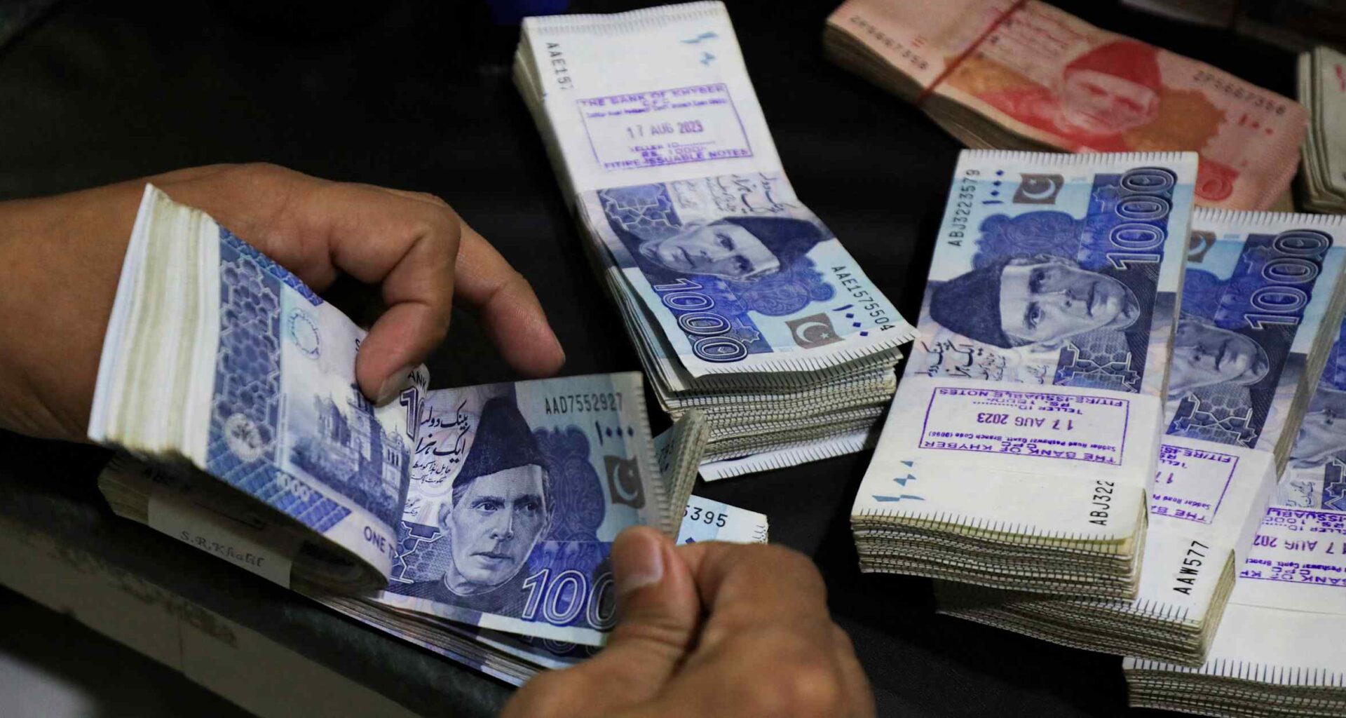 IMF remittance mandate for Pakistan sparks shadow banking fears