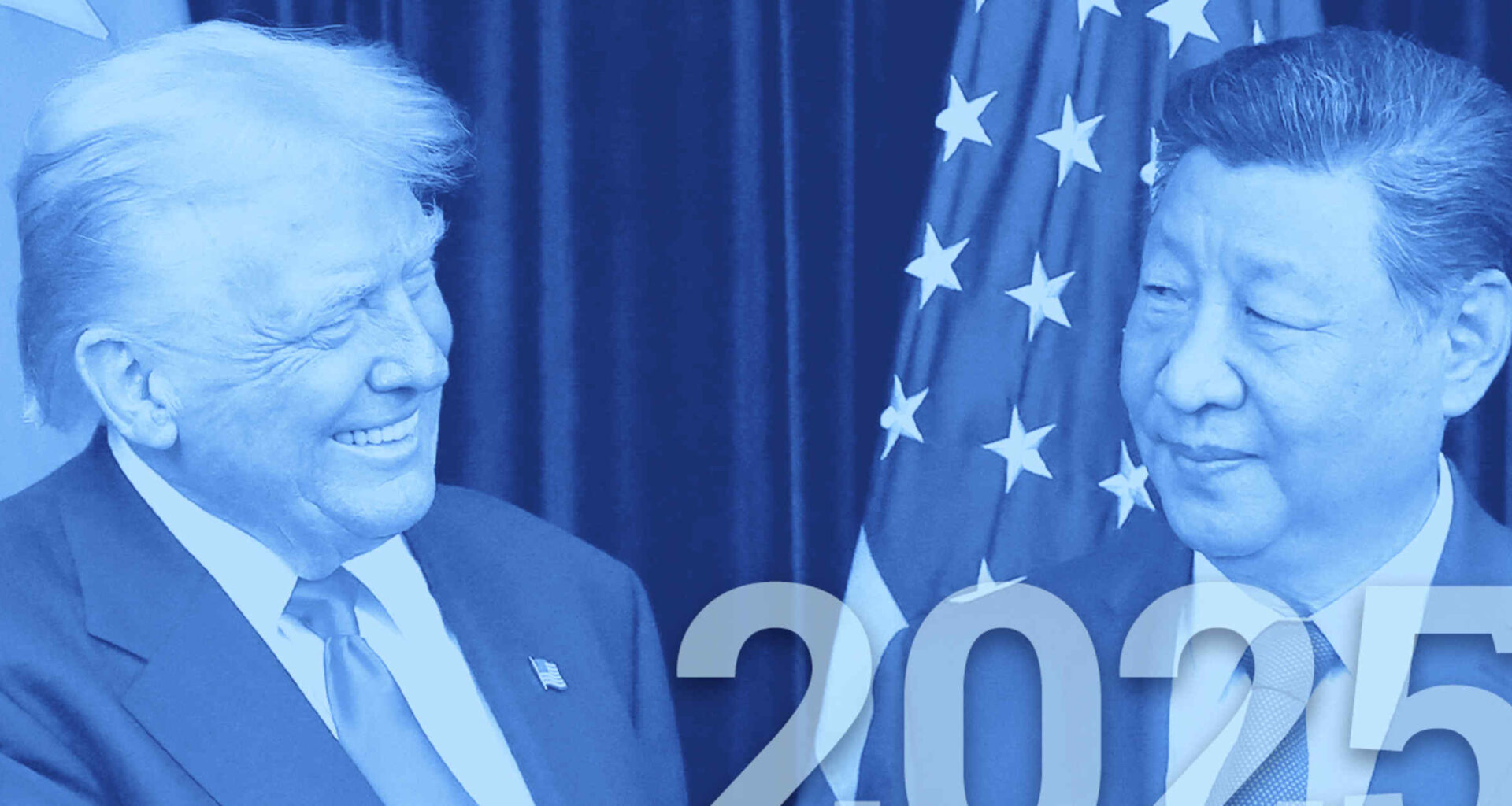 Trump-Xi tango, Hong Kong tragedy: Top stories on China, Taiwan of 2025