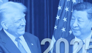 Trump-Xi tango, Hong Kong tragedy: Top stories on China, Taiwan of 2025