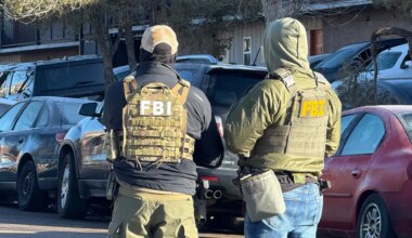 FBI says violent crime arrests doubled in Trump's first year