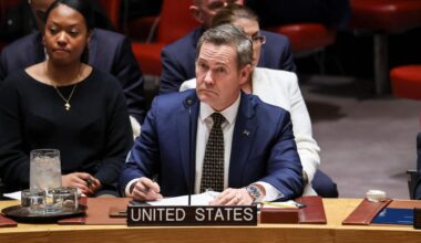 Kaum Rückendeckung für Venezuela-Politik der USA im UN-Sicherheitsrat