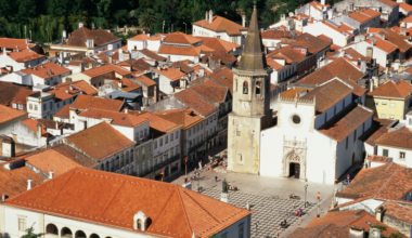 British boy, 13, stabbed to death in Tomar before suspected attacker killed in house explosion