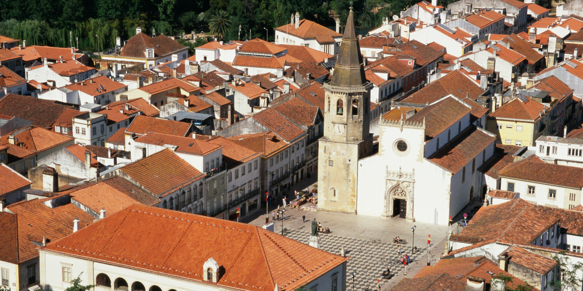 British boy, 13, stabbed to death in Tomar before suspected attacker killed in house explosion