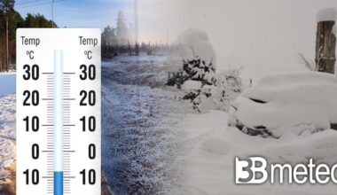 Meteo tendenza - Ultimi giorni del 2025 e Capodanno 2026 tra anticiclone e freddo russo « 3B Meteo