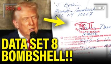 🚨Trump’s DARK PAST Surfaces in DATA SET 8 of EPSTEIN FILES