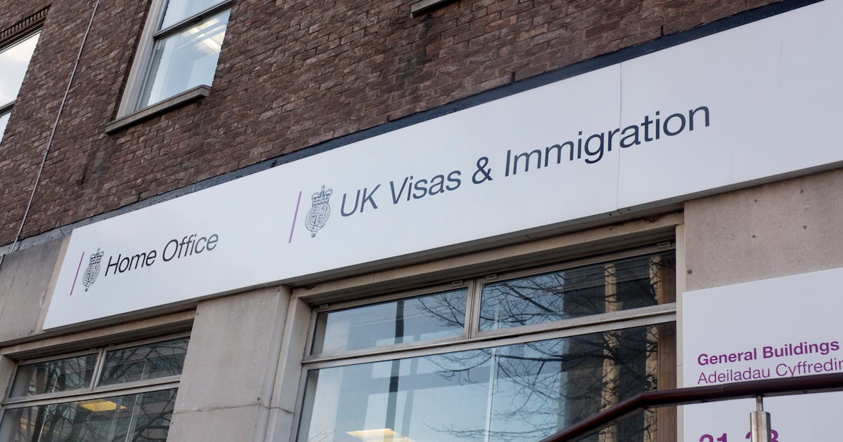 Billion pound company providing asylum seeker housing in Northern Ireland posted profits close to 300% more than allowed – The Irish News