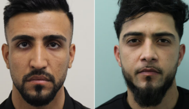 Afghan migrant thieves who used gay dating app to gain access to victims’ homes jailed