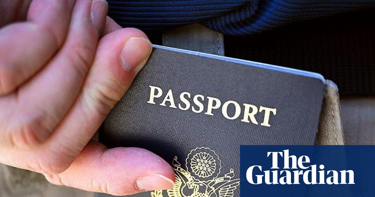 ‘It’s sad we have to do this’: the US citizens carrying passports out of fear | US immigration