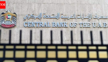 UAE Central Bank shut down Omda exchange after violations, imposes Dh10m fine | World News