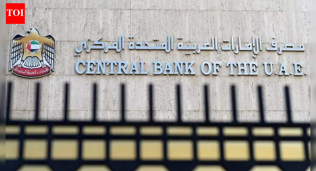 UAE Central Bank shut down Omda exchange after violations, imposes Dh10m fine | World News