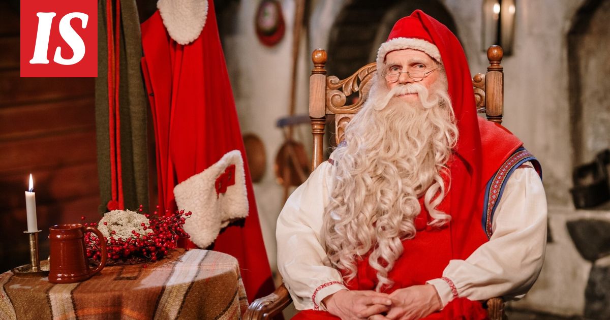 Pukin kysymys Joulupukin kuumassa linjassa huvittaa katsojia