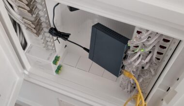 Ajudem especialistas - Ligação Switch