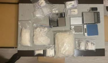 Methamphetamine worth UAH 9.5 million: two drug dealers exposed at the border with Slovakia