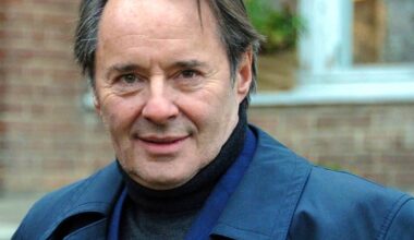 Schauspieler Uwe Kockisch in Madrid gestorben