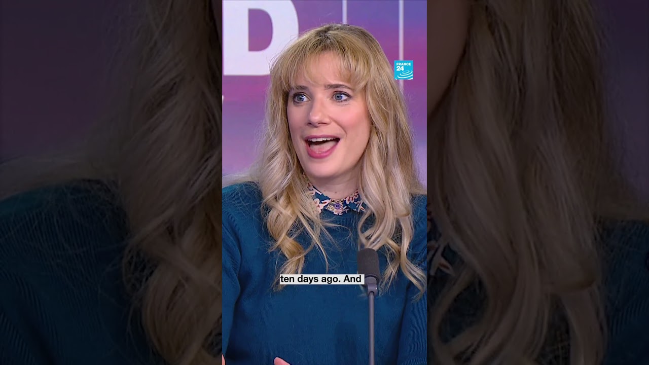 #tiktok brings old music to younger audience • FRANCE 24 English