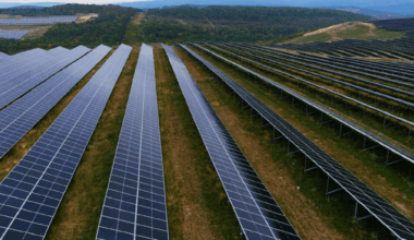 Abandoned coal mine becomes Maryland’s largest 160-MW solar farm with 324,000 panels