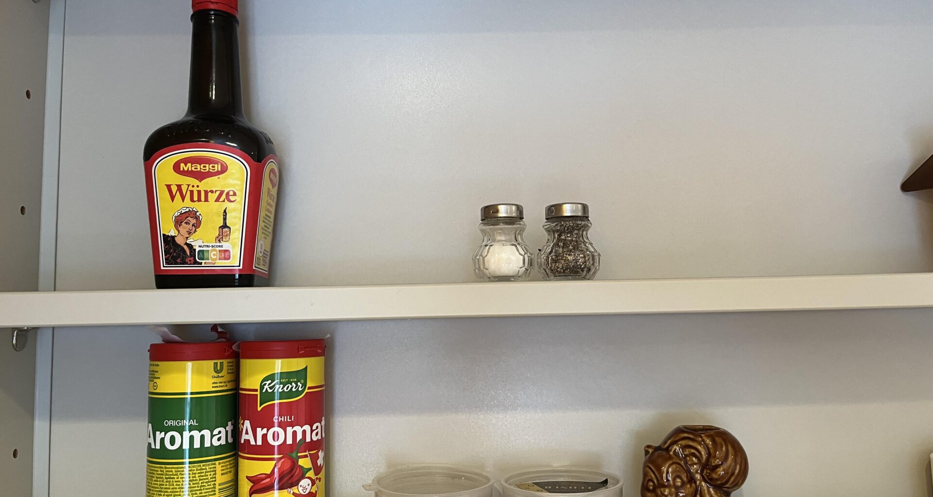 The Holy Trinity of Swiss Seasoning