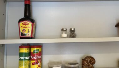 The Holy Trinity of Swiss Seasoning