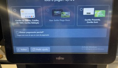 O Pingo Doce não tem dinheiro para ativar a licença do Windows?
