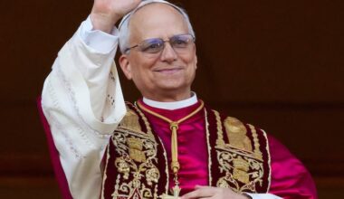 Here is how to watch Pope’s Christmas Eve Catholic mass at the Vatican