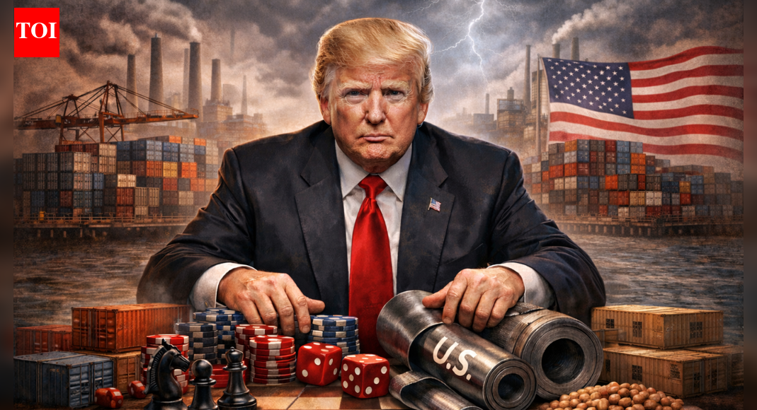 Donald Trump's tariff gamble: Who blinked, who pushed back & did it 'make America great again'?