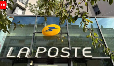 Cyberattack disrupts France’s national postal service; this pro-Russian hacking group has claimed responsibility