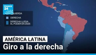 Con victoria de Kast, cae otro bastión de la izquierda en América Latina • FRANCE 24 Español