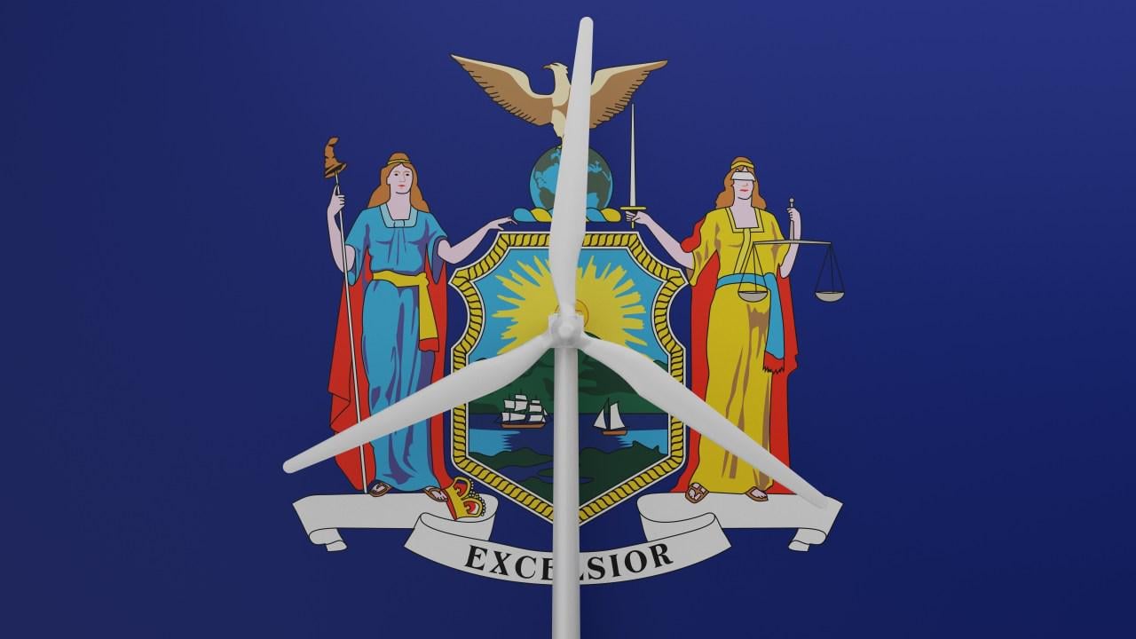 Trump stops New York’s offshore wind—again