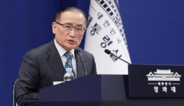 South Korea-U.S. move toward nuclear submarine fuel pact