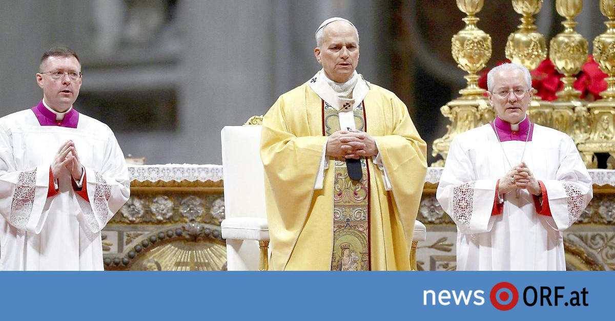 Rom: Leo XIV. überrascht bei erster Christmette