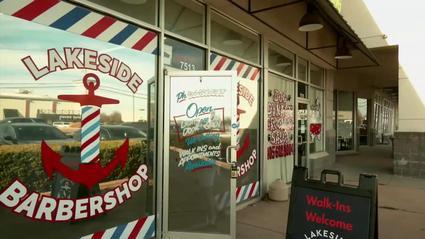 Disconnected phone number impacts metro barbershop business