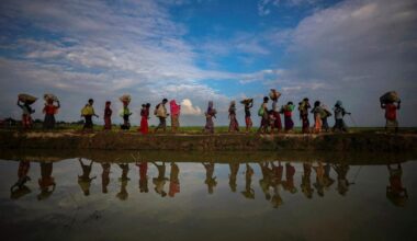 UN warns against violence ahead of Myanmar elections