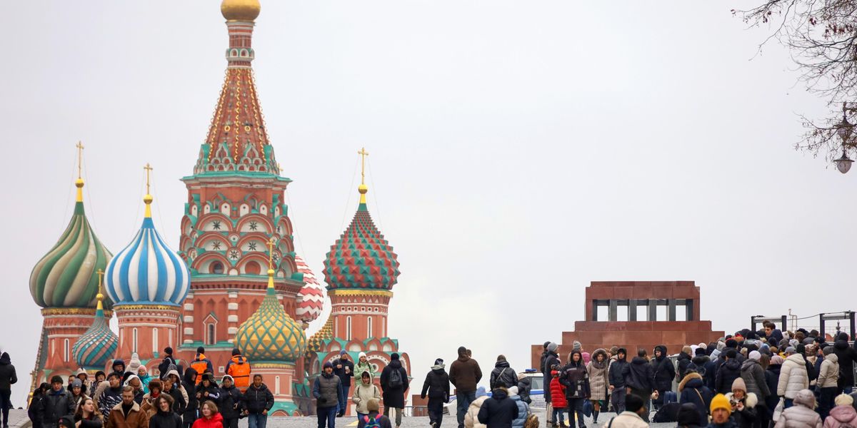 Why Russians haven't risen up to stop the Ukraine war