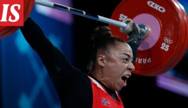 Suomen kansalainen Solfrid Koanda nimettiin yhdeksi Norjan parhaista urheilijoista