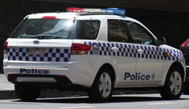 Auto met joodse symbolen in brand gestoken bij Melbourne