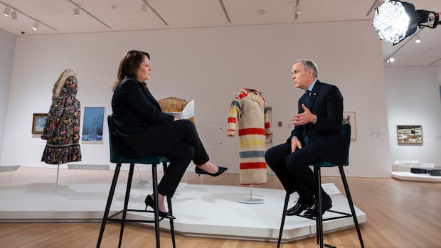 Carney reflects on jump into politics at an 'important time,' key subjects in year-end interview