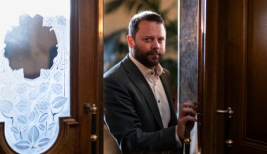 Mitte-Nationalrat Simon Stadler zum ersten Mal Vater geworden