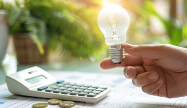 Conoce cuáles son las mejores horas del día para usar la luz en España