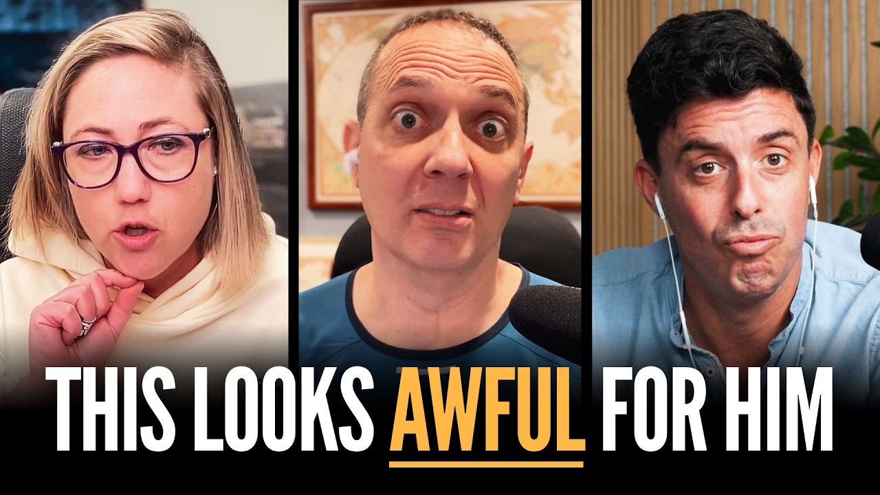 New Epstein Documents Are Very Bad News for Trump | The Next Level