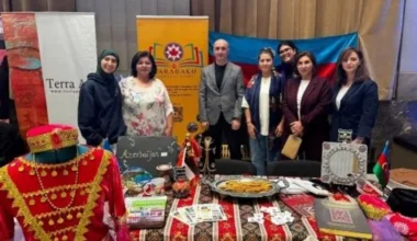 Azerbaijan takes part in Canada