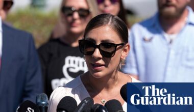 Epstein survivor calls for Mountbatten-Windsor to be ‘brought to justice’ in US | Andrew Mountbatten-Windsor