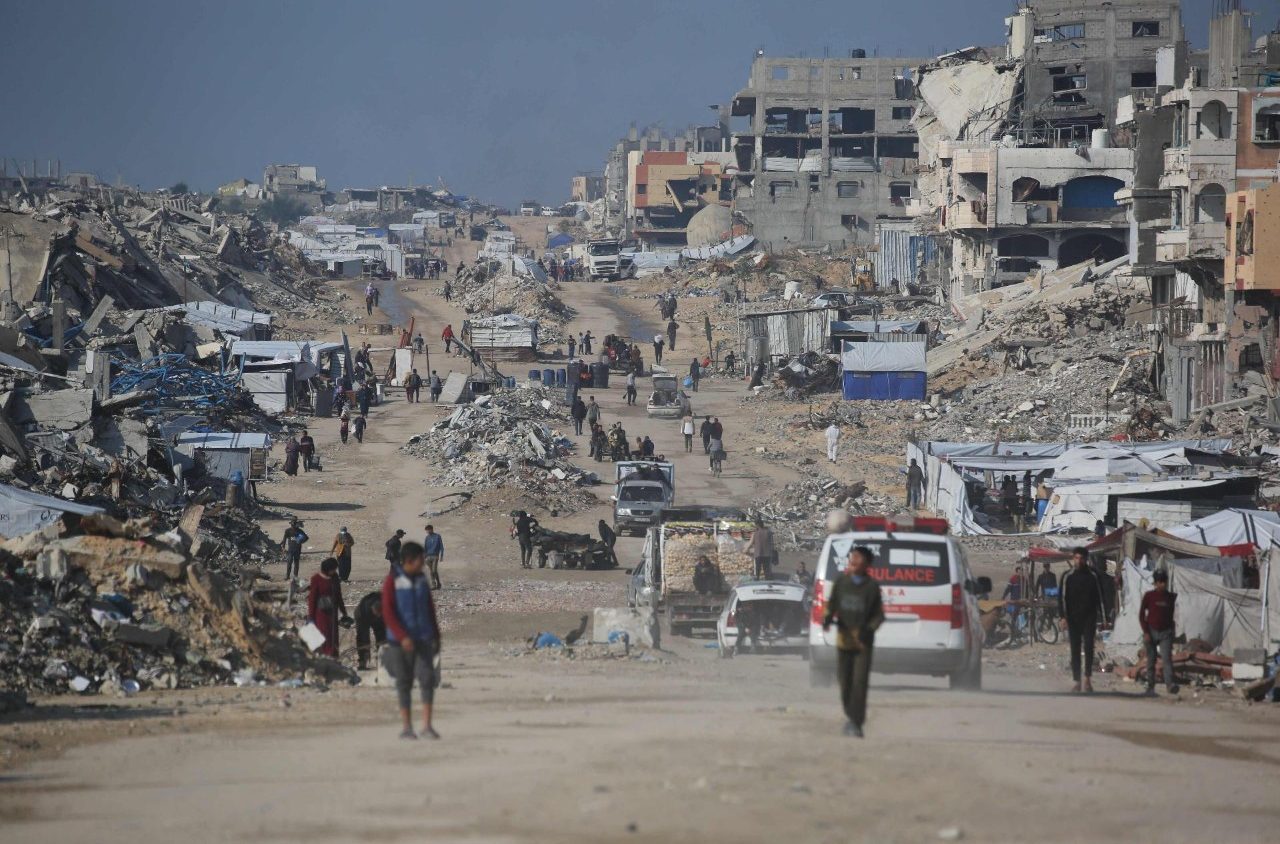 A territory shattered: Gaza faces years of recovery