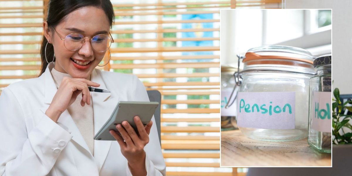 Pension 'boost' for EIGHT MILLION workers in 2026 as Britons urged to 'build retirement savings'