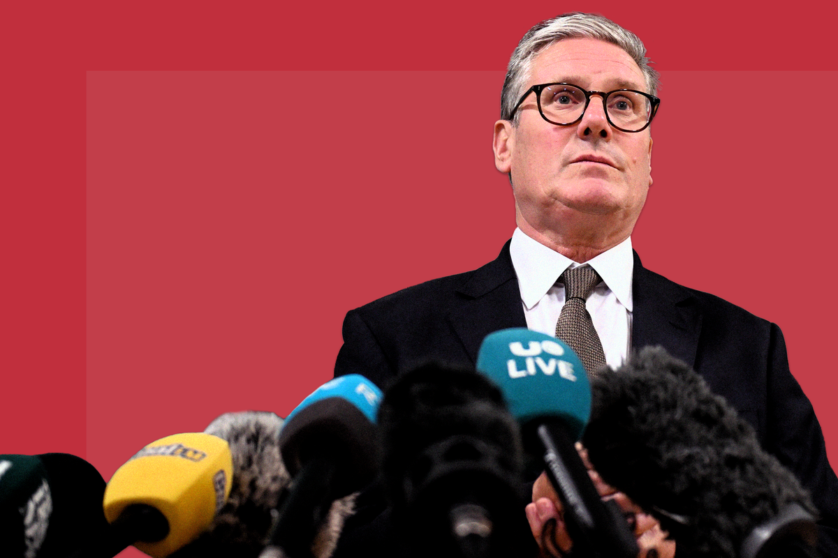 One in three Labour voters thinks Starmer should go, shock poll finds