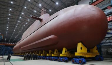 South Korea-U.S. nuclear submarine deal may progress